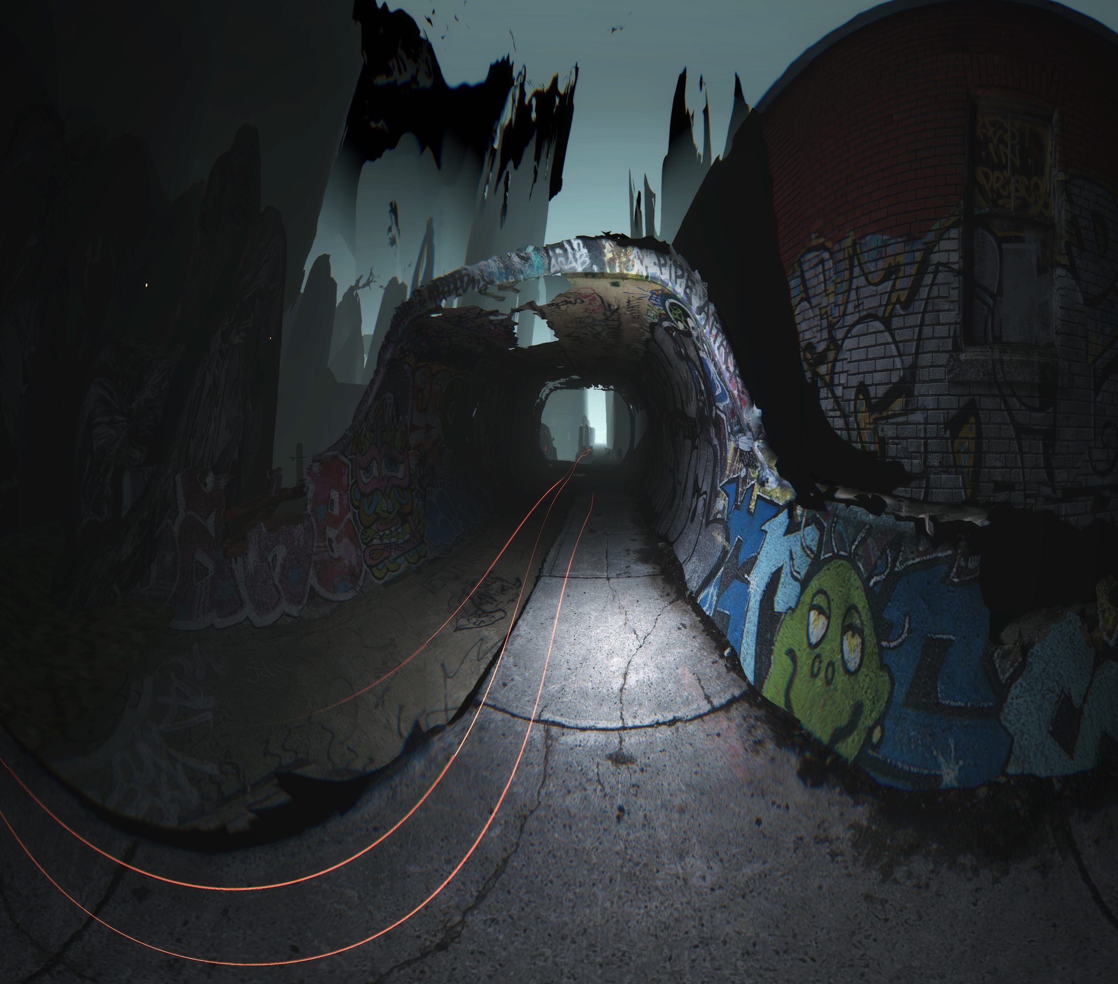 Artwork by Mathieu DeBlois, image 1