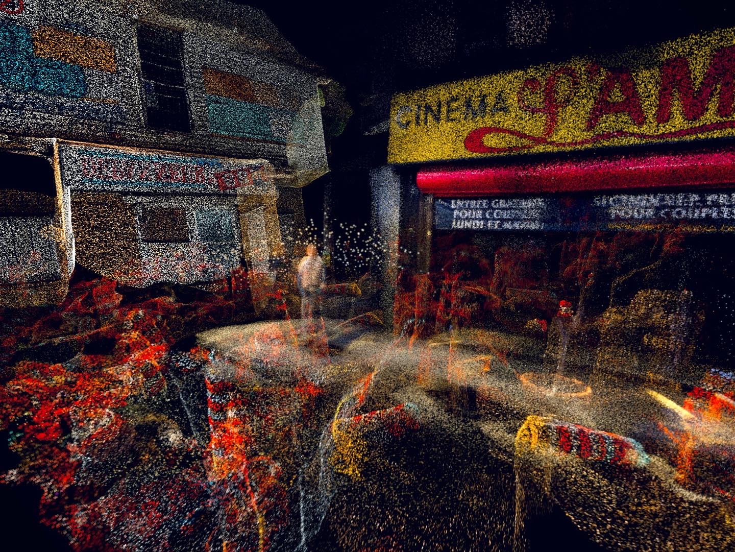 Artwork by Mathieu DeBlois, image 1