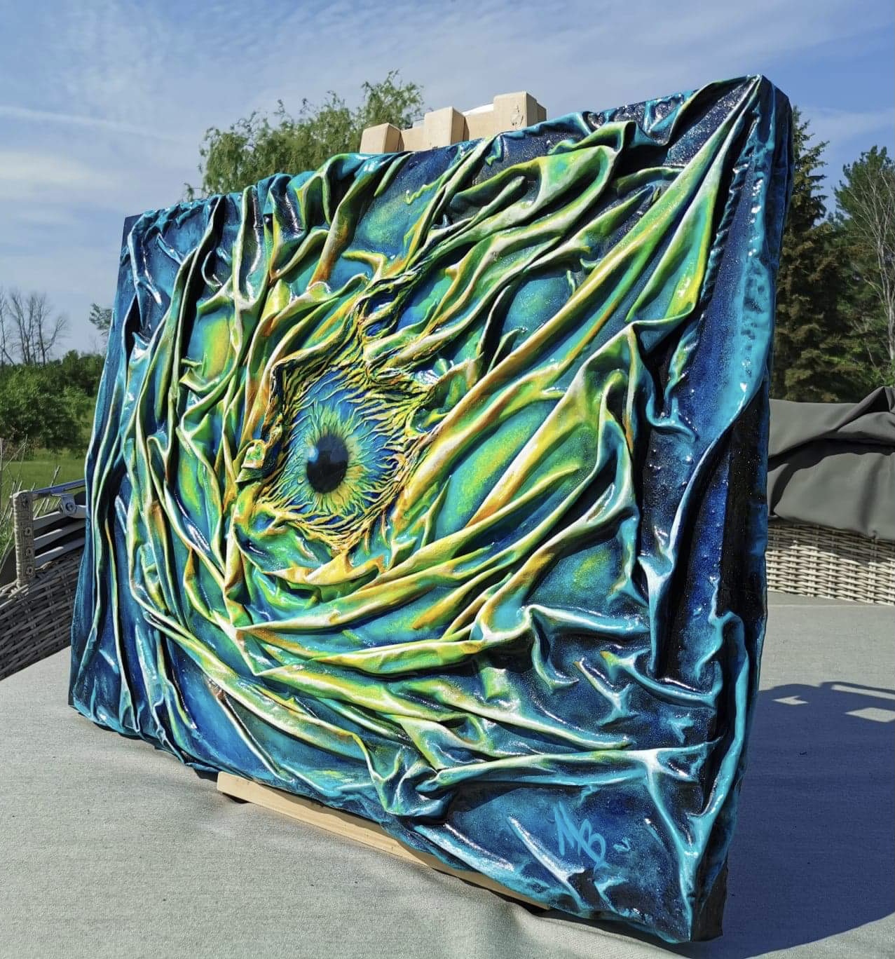 Artwork by Monique Boudreau, image 1