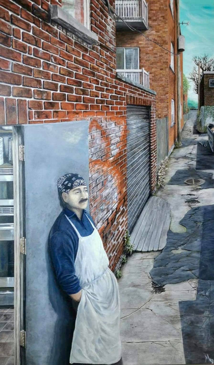 Artwork by Monique Boudreau, image 1