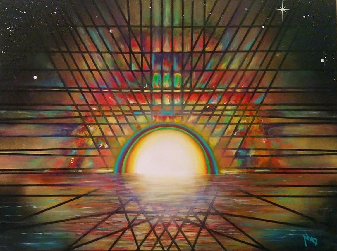 Artwork by Monique Boudreau, image 1