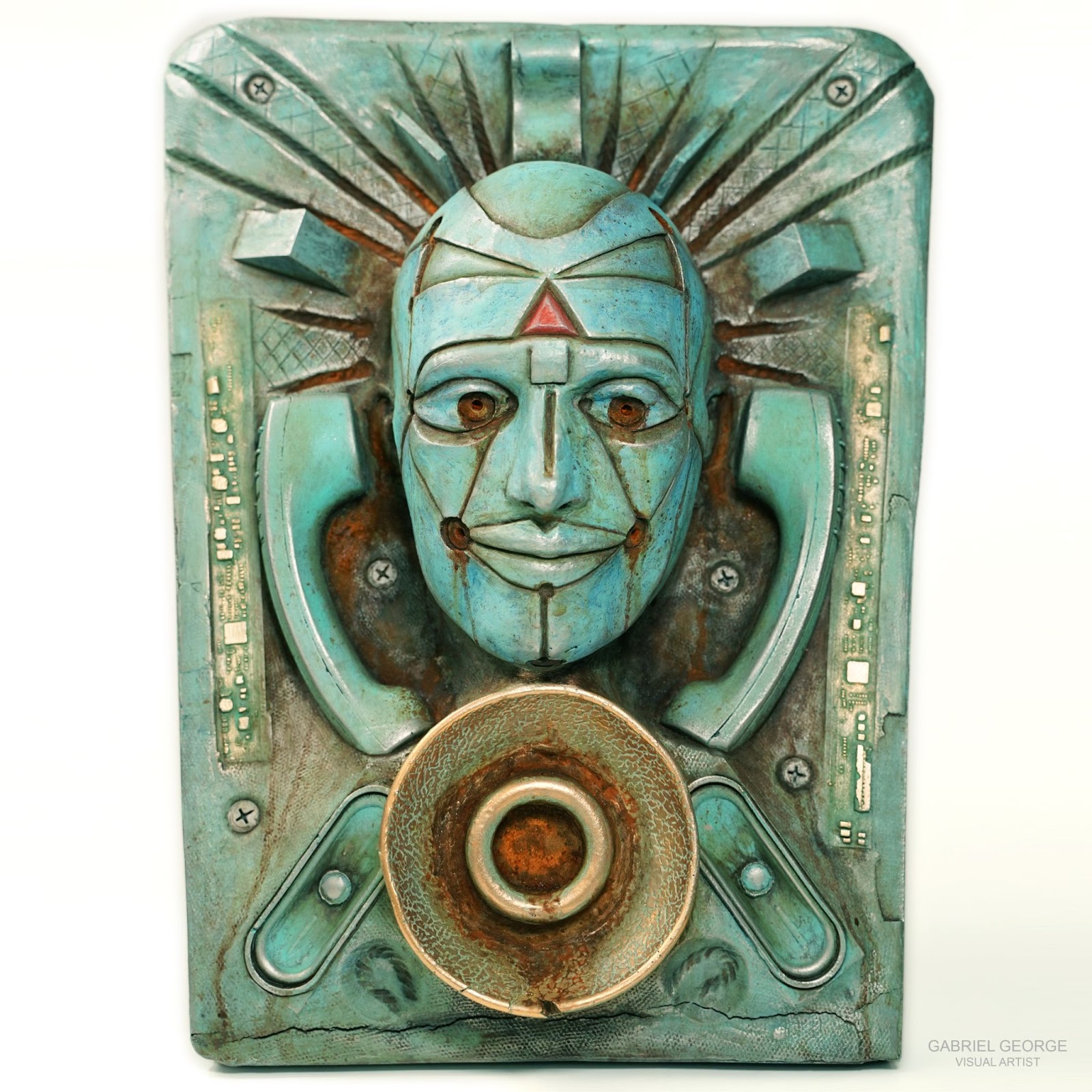 Artwork by Gabriel George, image 1