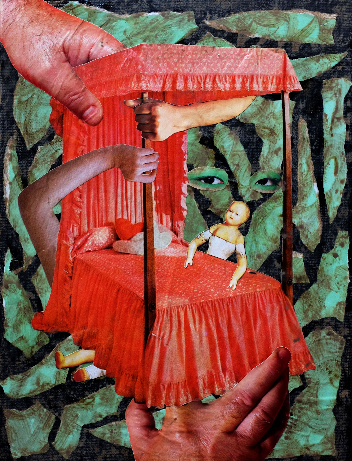 Artwork by Adrienne Gantenberg, image 1