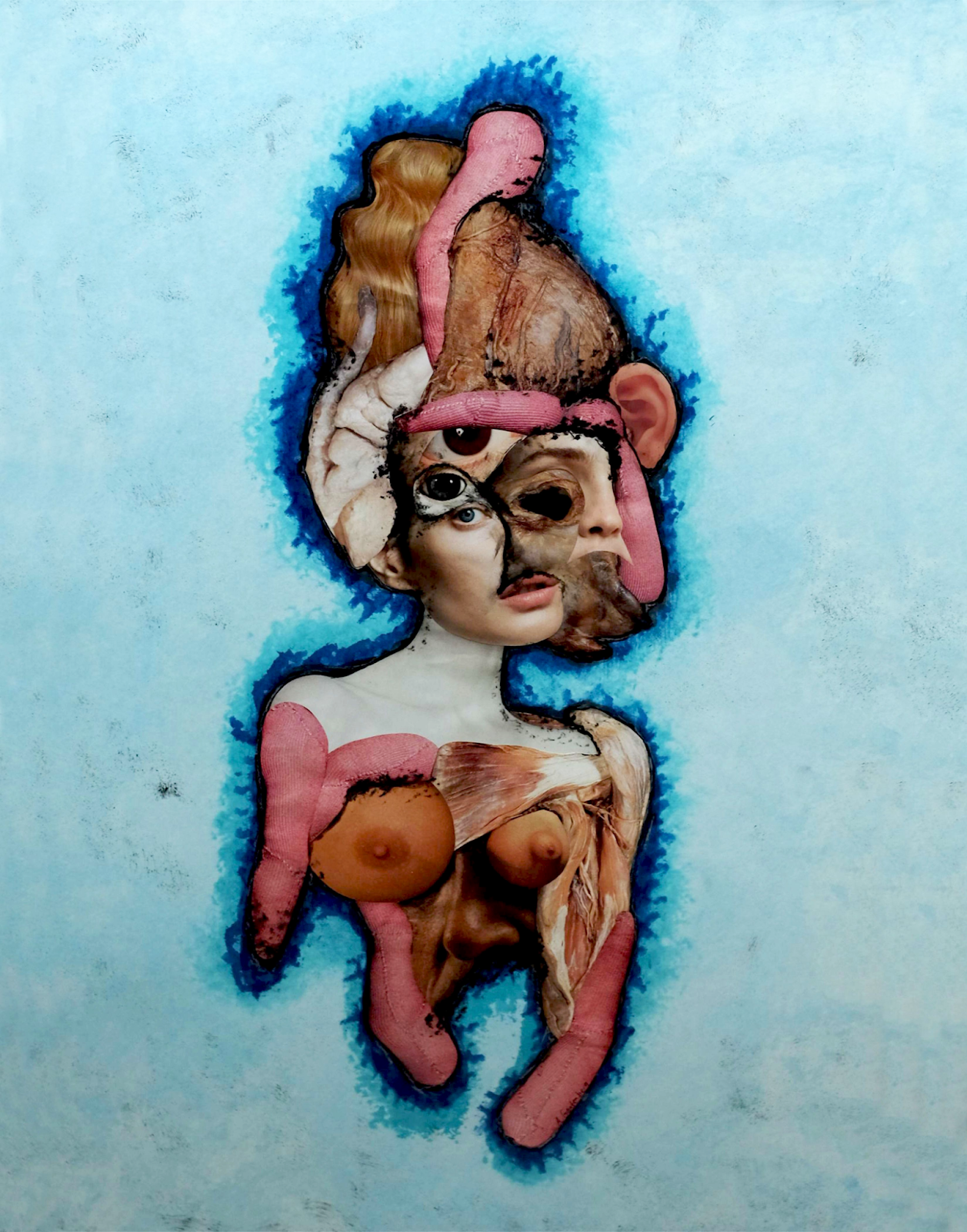 Artwork by Adrienne Gantenberg, image 1