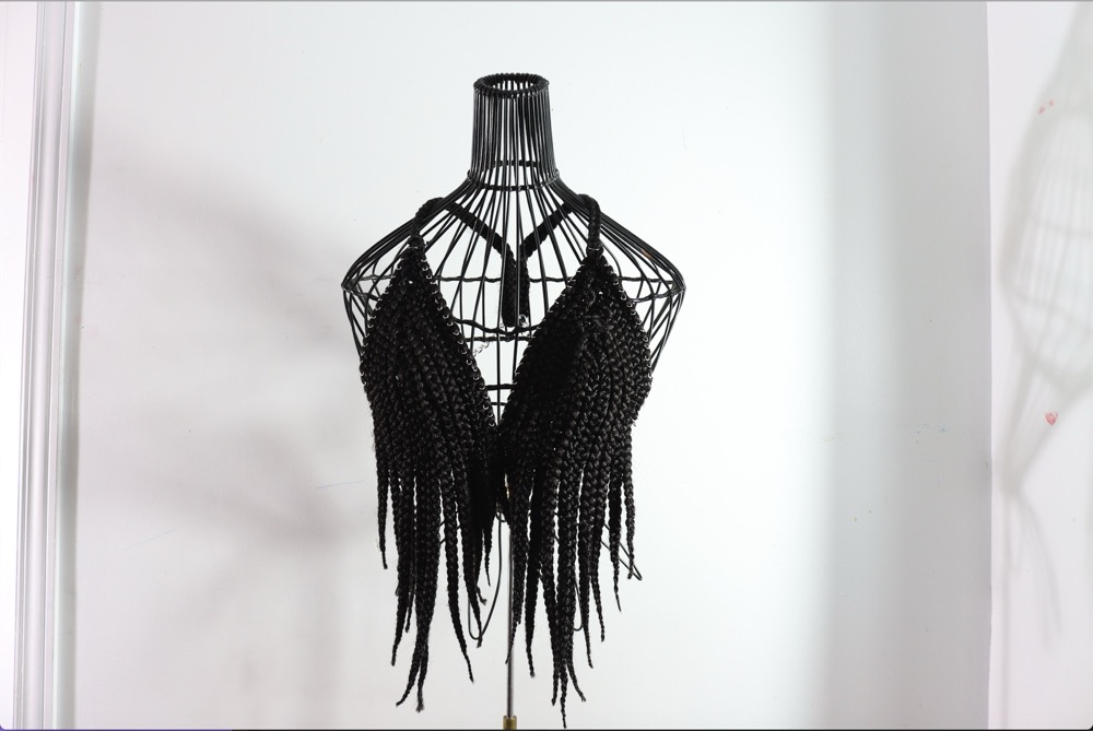 Featured artwork by Amanda Préval