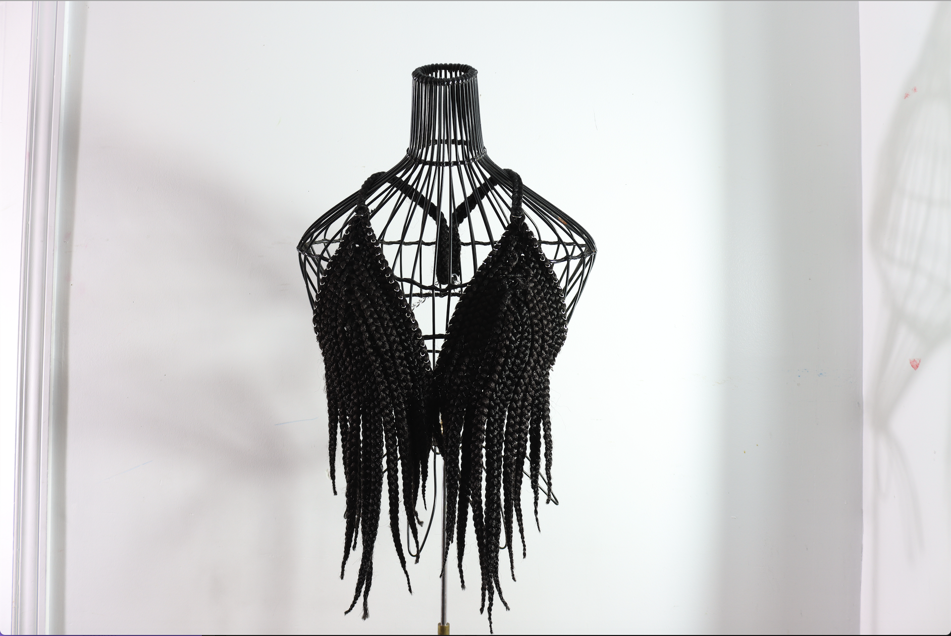 Featured artwork by Amanda Préval
