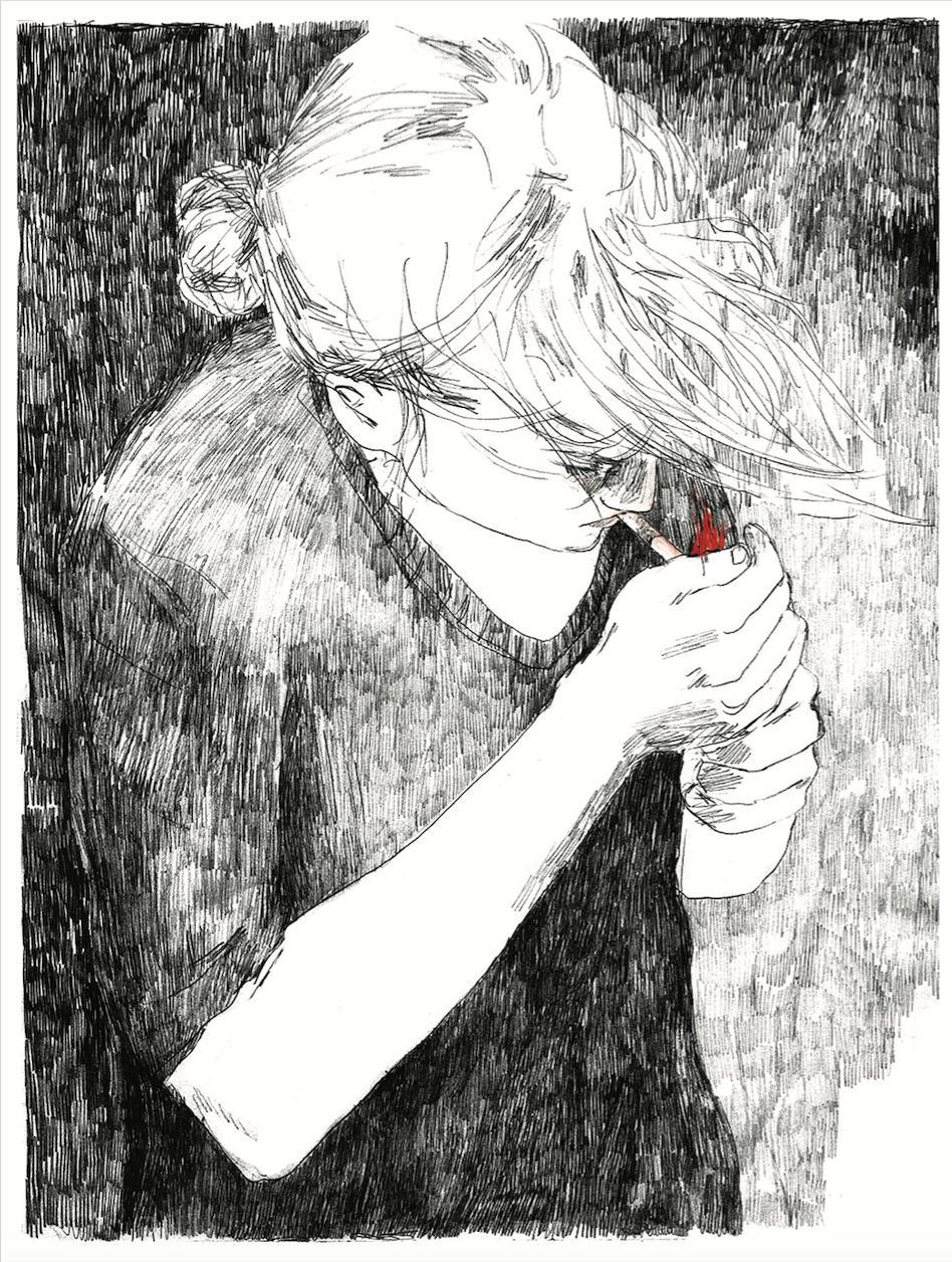 Artwork by Charlotte Gosselin, image 1
