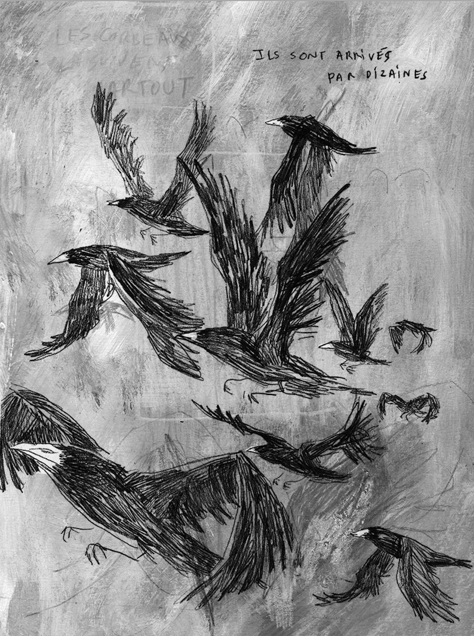 Artwork by Charlotte Gosselin, image 1