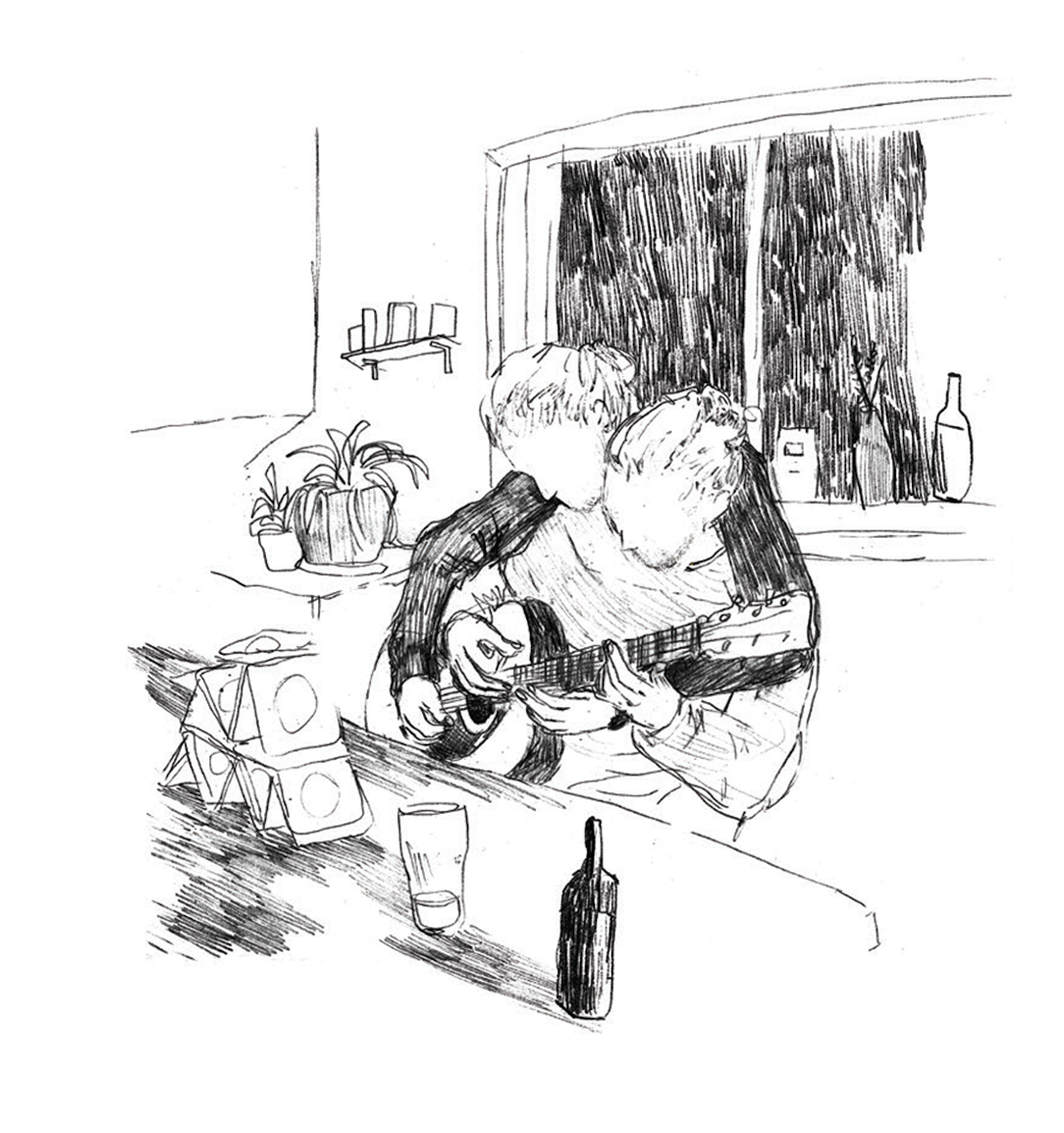 Artwork by Charlotte Gosselin, image 1