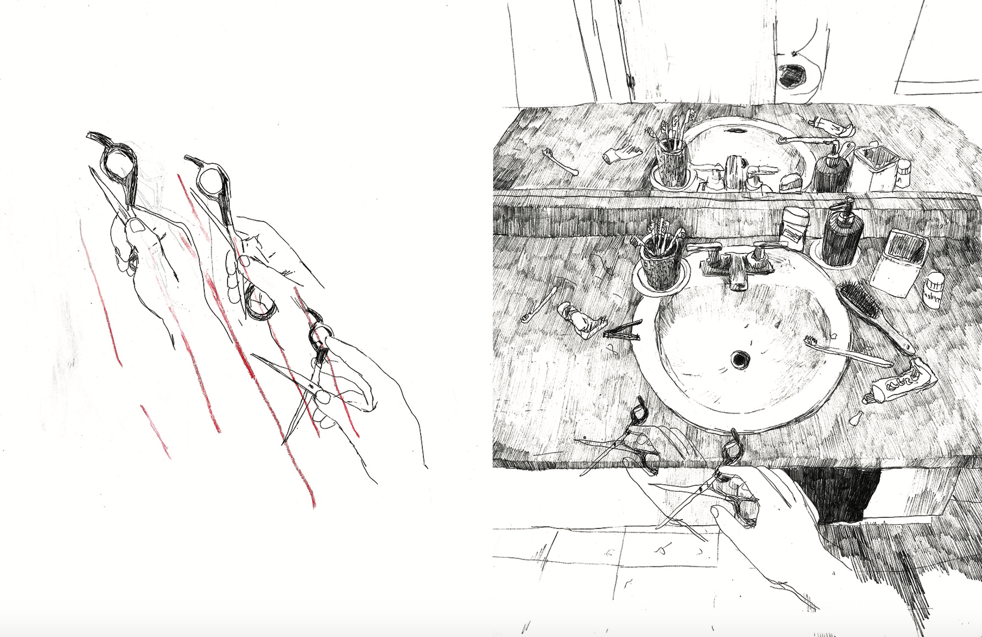 Artwork by Charlotte Gosselin, image 1