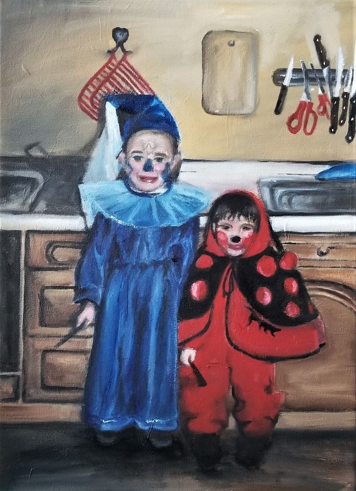 Artwork by Jihane Mossalim, image 1