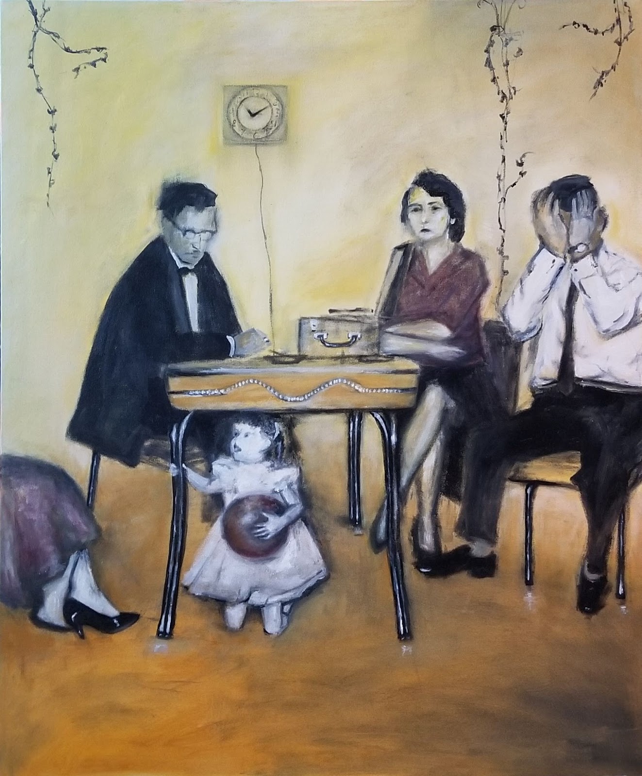 Artwork by Jihane Mossalim, image 1