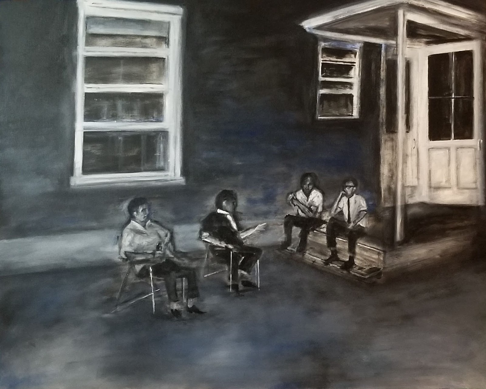 Artwork by Jihane Mossalim, image 1