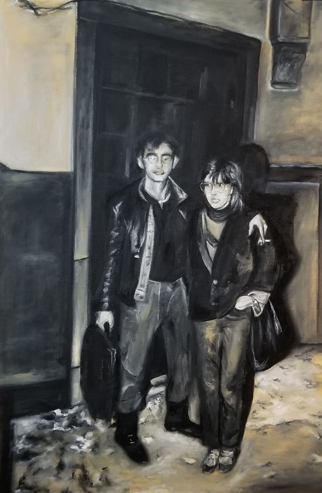 Artwork by Jihane Mossalim, image 1