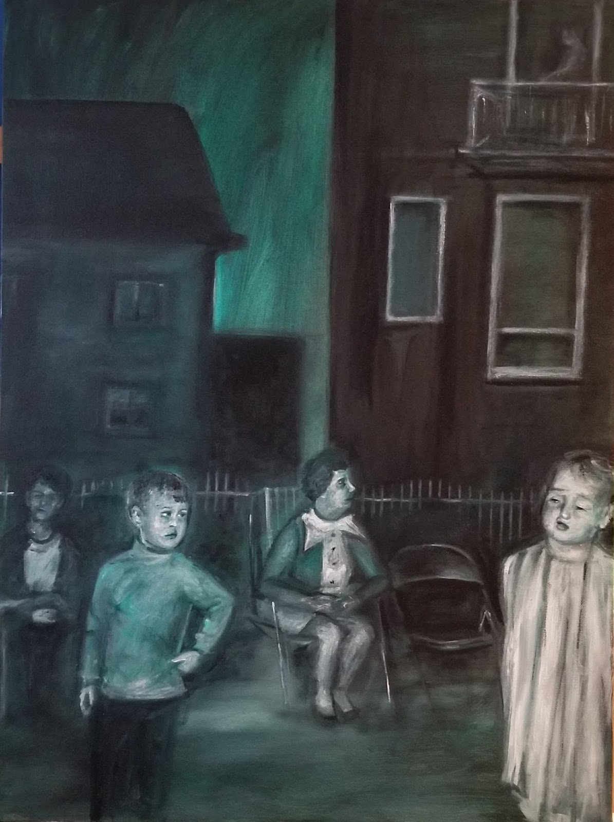 Artwork by Jihane Mossalim, image 1