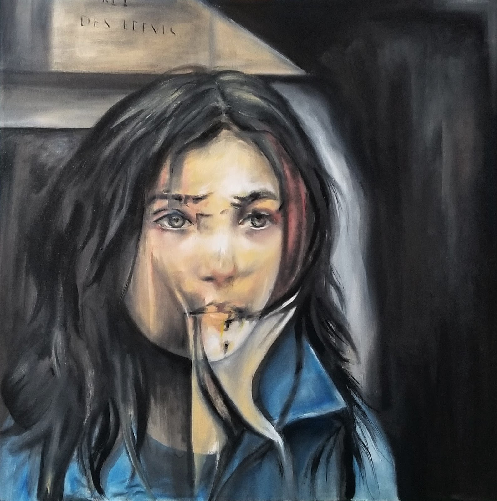 Artwork by Jihane Mossalim, image 1