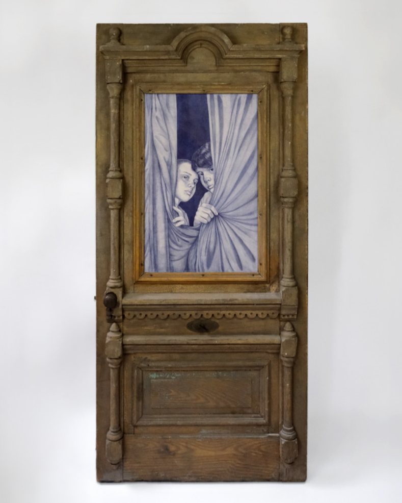 Artwork by Masha Granich, image 1