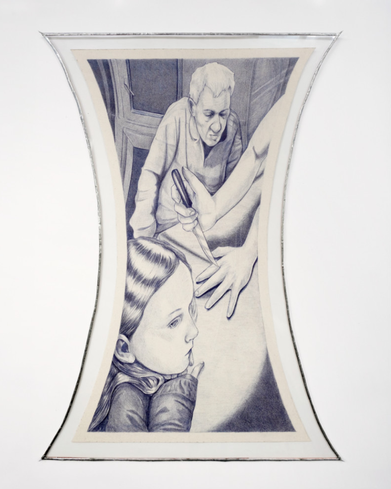 Artwork by Masha Granich, image 1