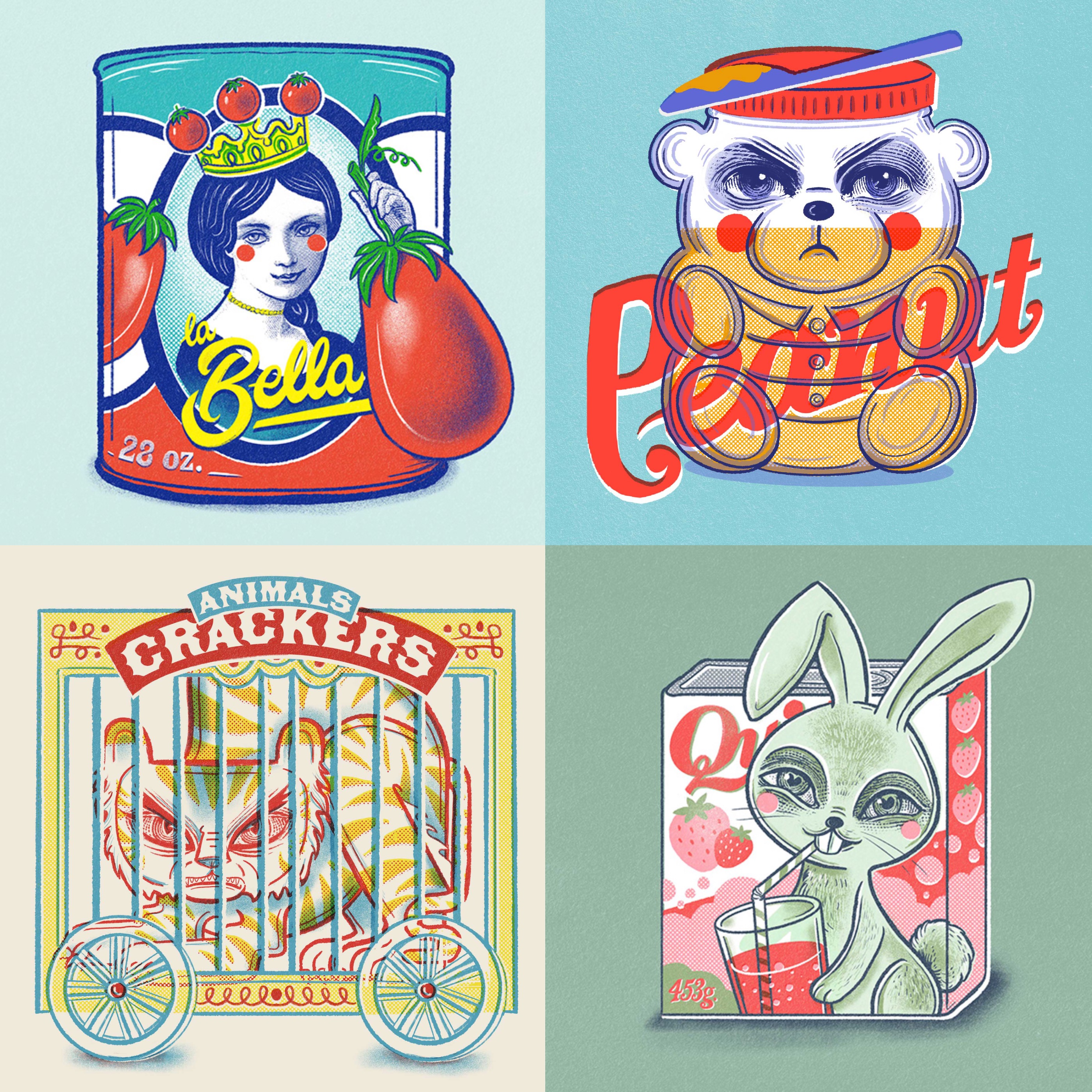 Artwork by Carolina Espinosa, image 1
