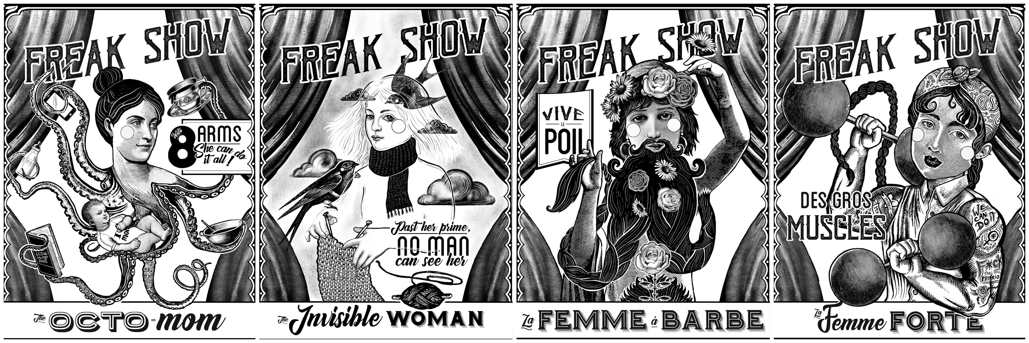 Artwork by Carolina Espinosa, image 1