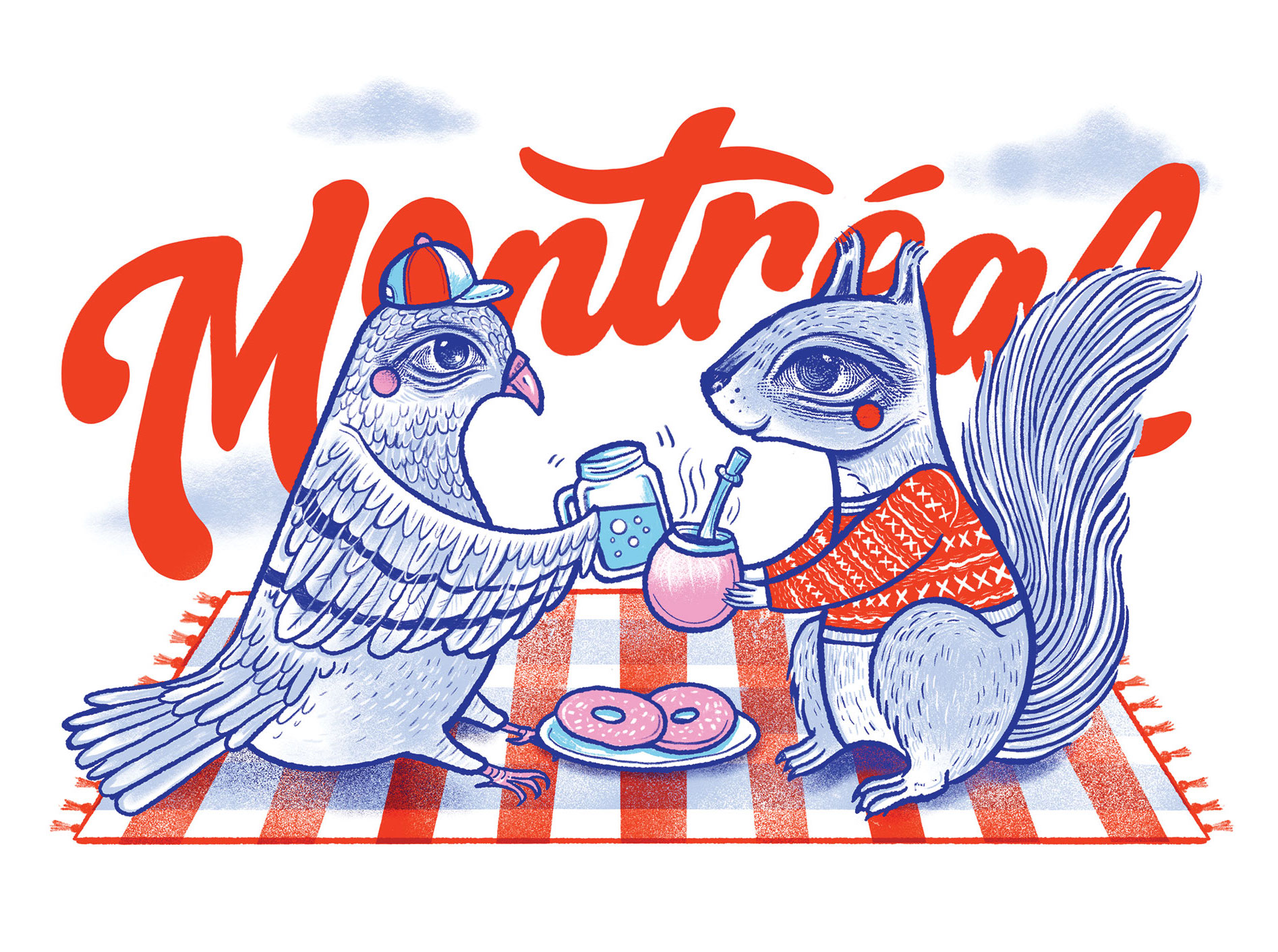 Featured artwork by Carolina Espinosa