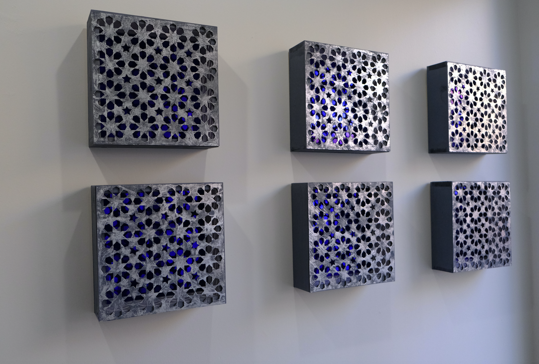 Artwork by Anissa Boukili El Hassani, image 1