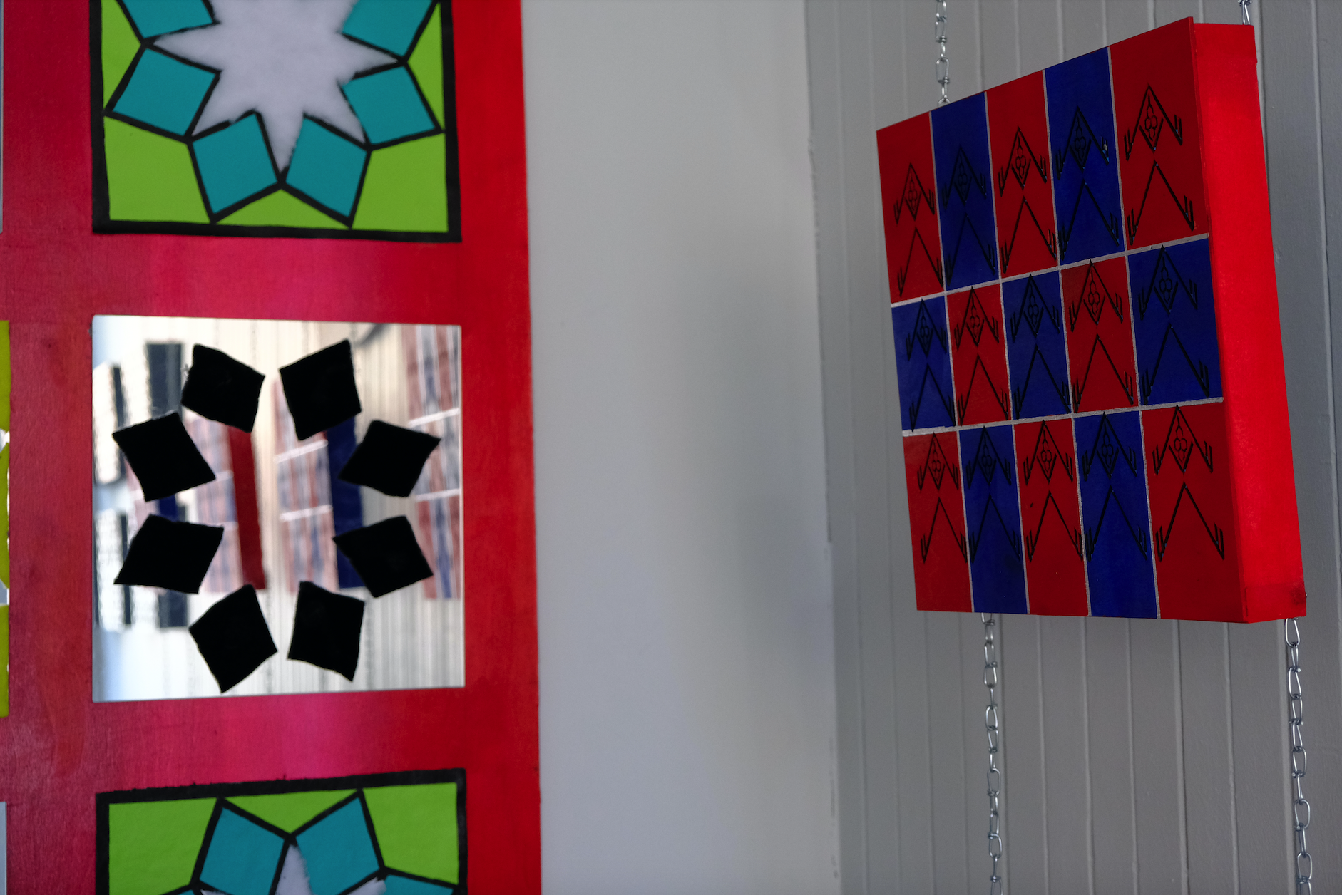 Artwork by Anissa Boukili El Hassani, image 1