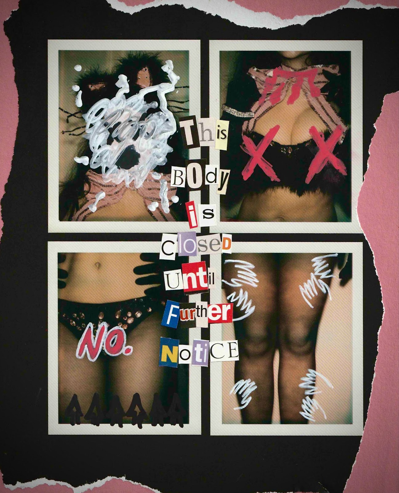 Artwork by Téa Castrataro, image 1