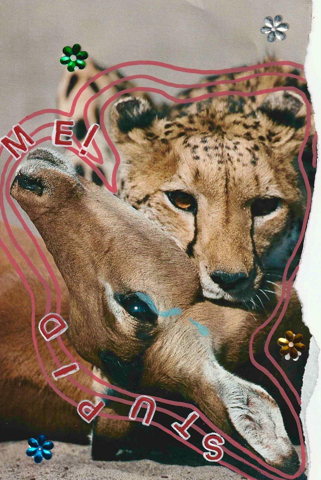 Artwork by Téa Castrataro, image 1