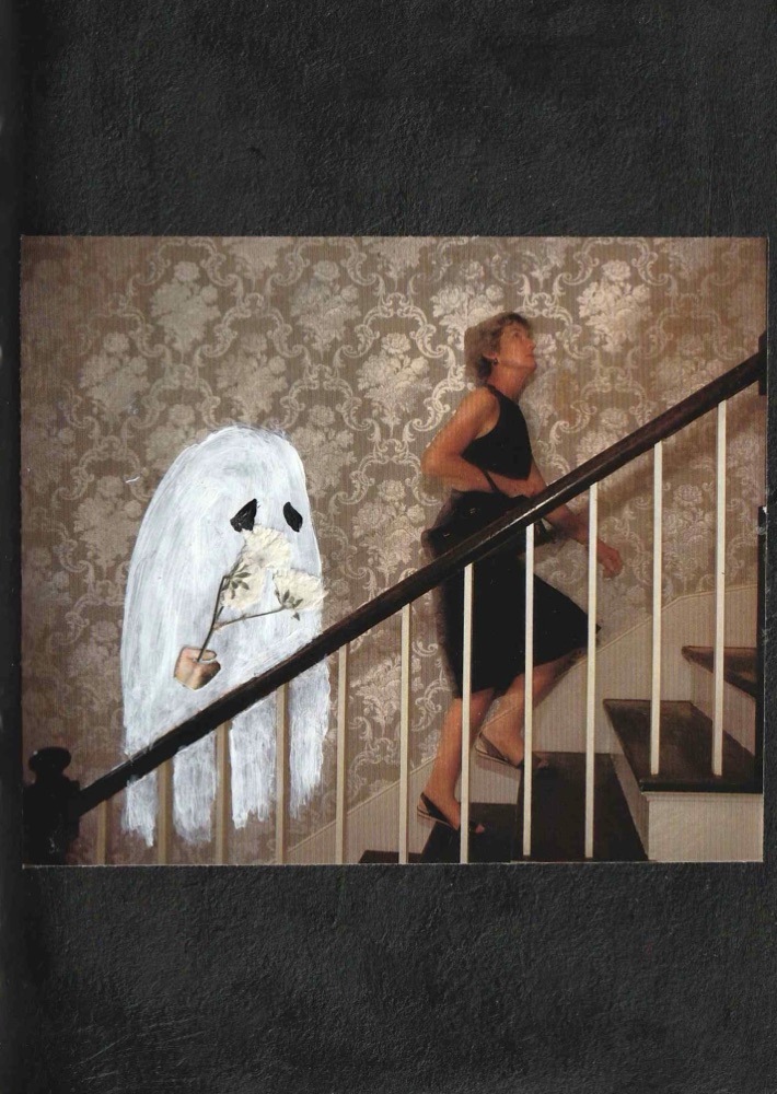 Featured artwork by Téa Castrataro