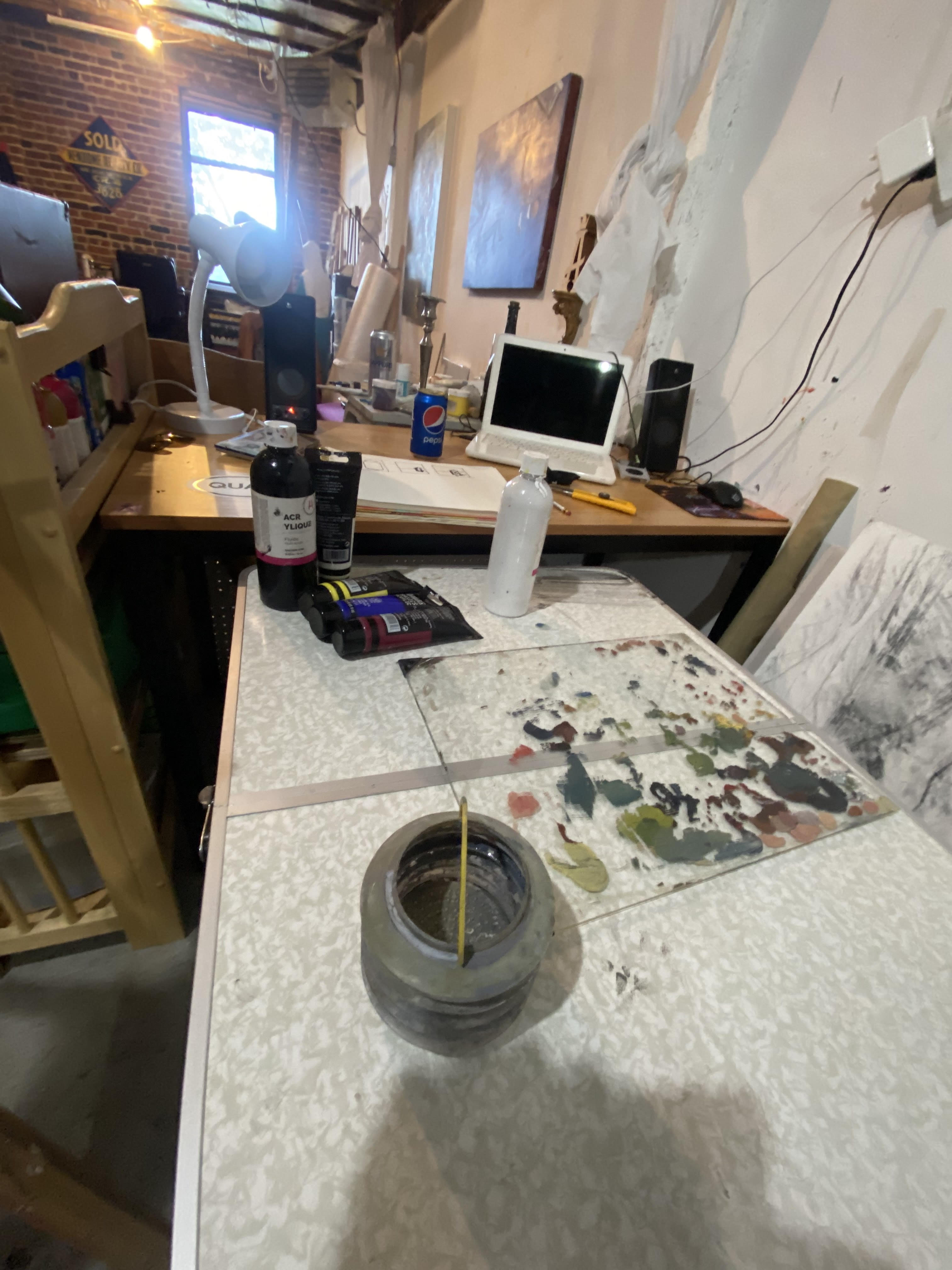 Artwork by Carlos Salamanca, image 1