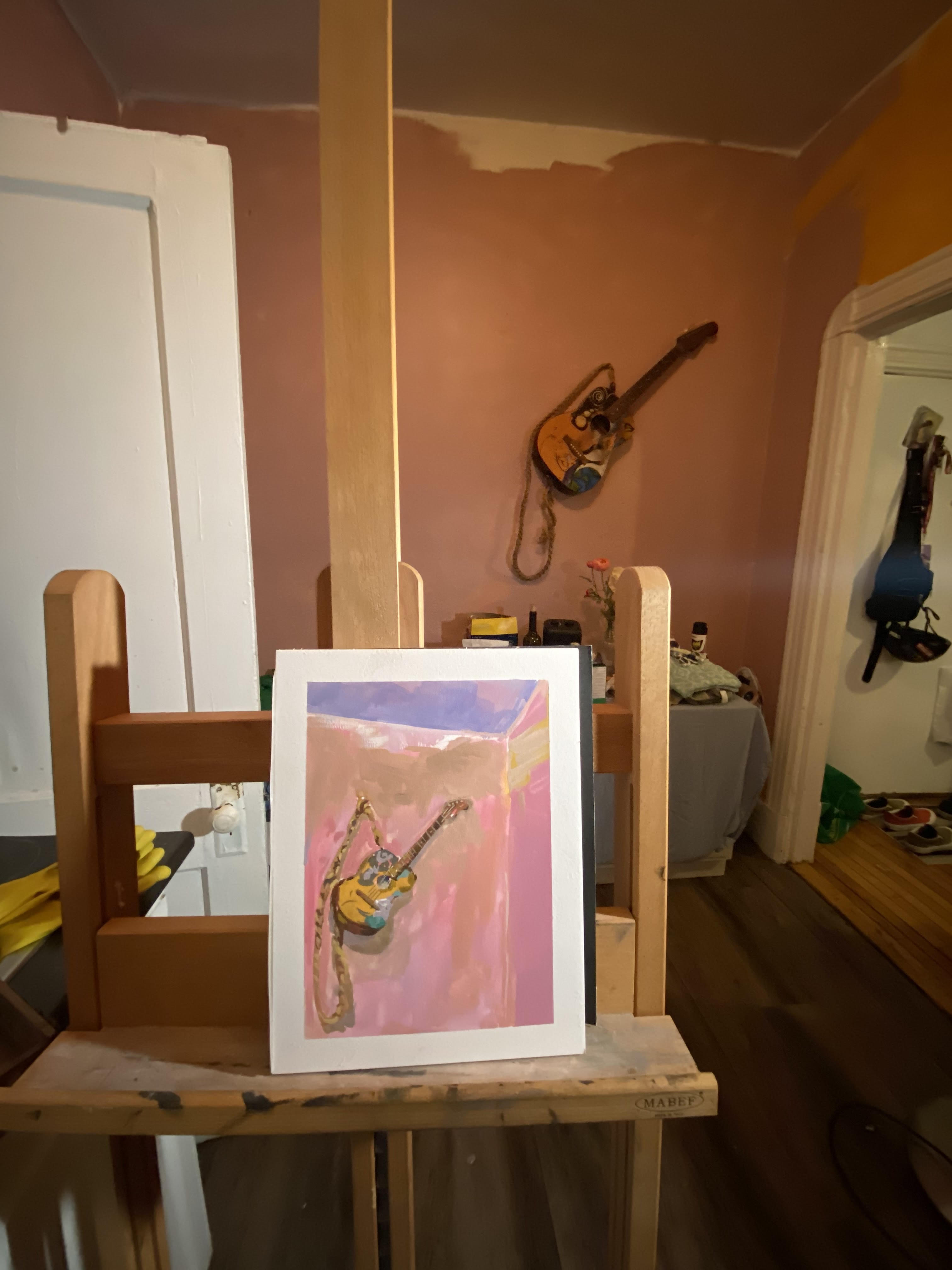 Artwork by Carlos Salamanca, image 1
