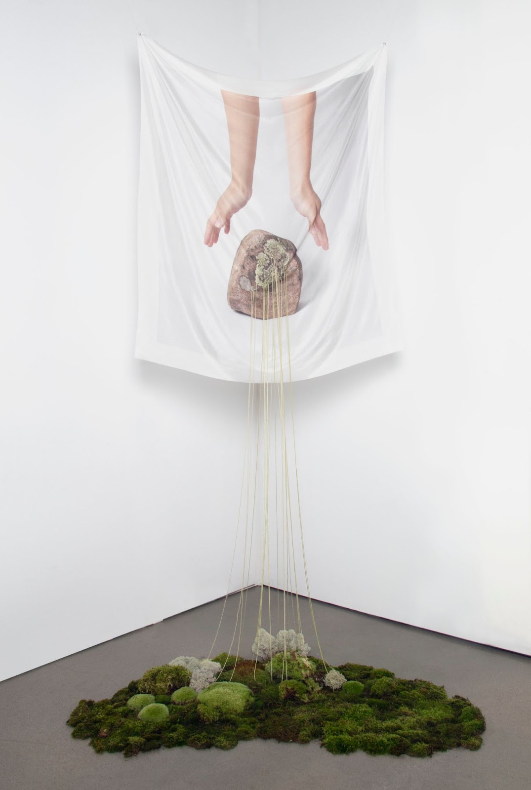 Artwork by Michelle Caron-Pawlowsky, image 1