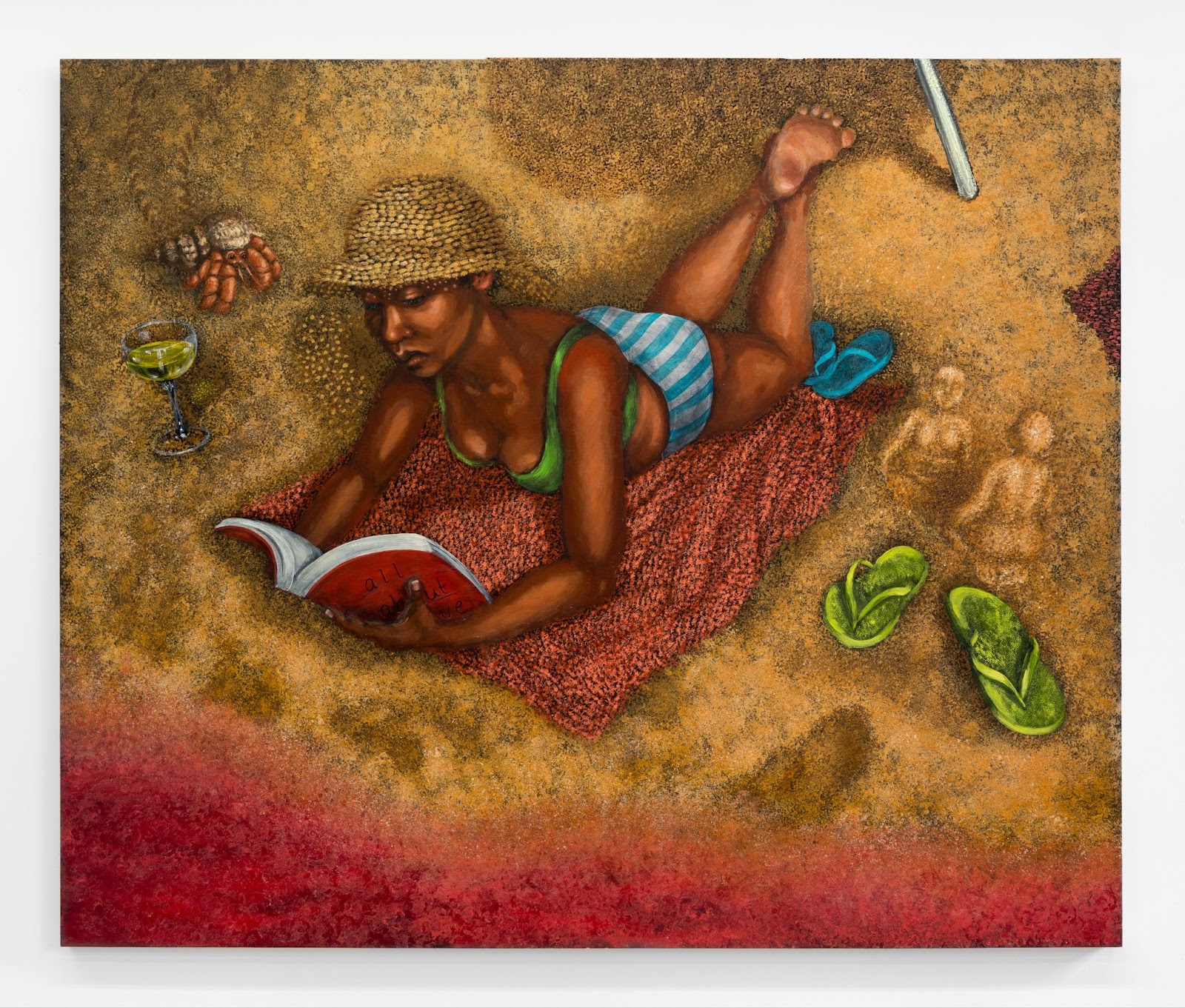 Artwork by Marie-Danielle Duval, image 1