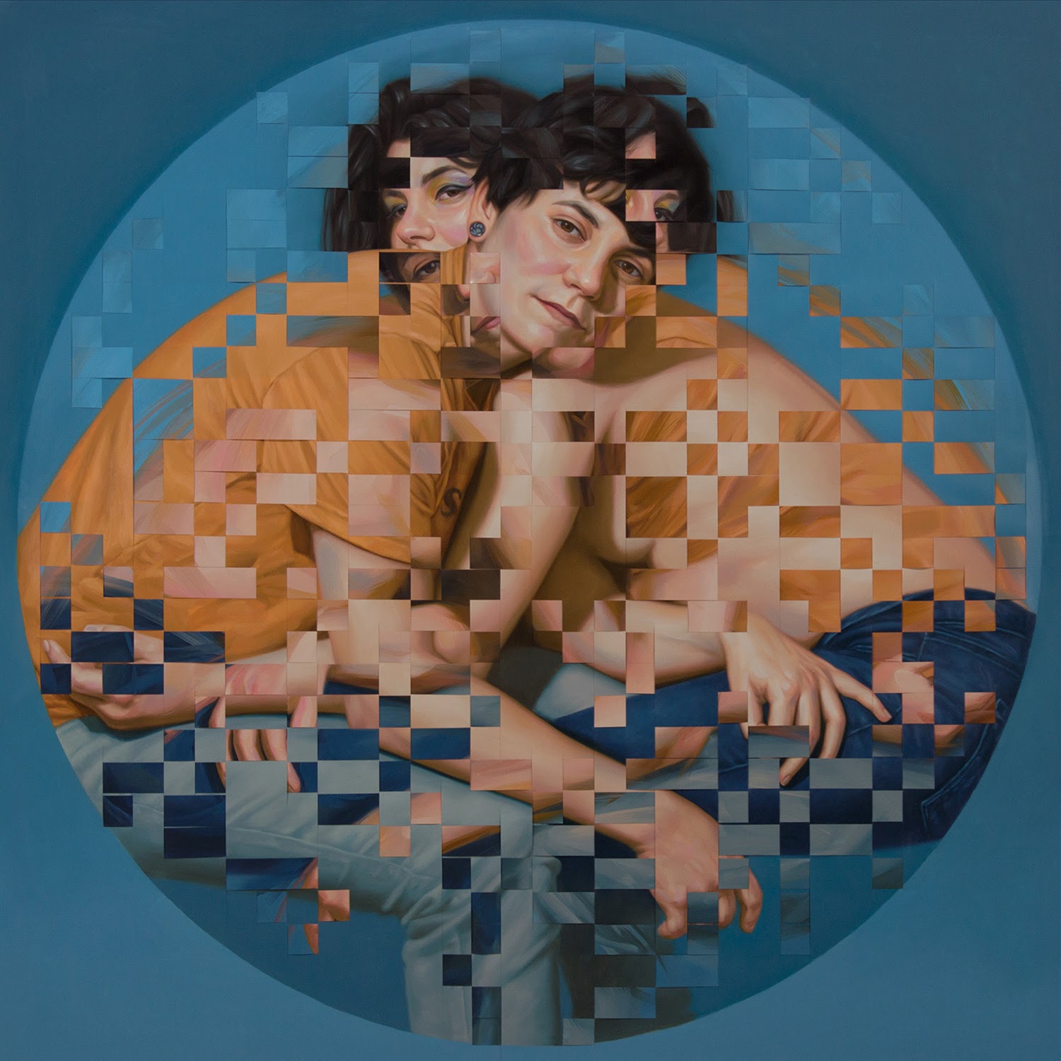 Artwork by Rosalie Gamache, image 1