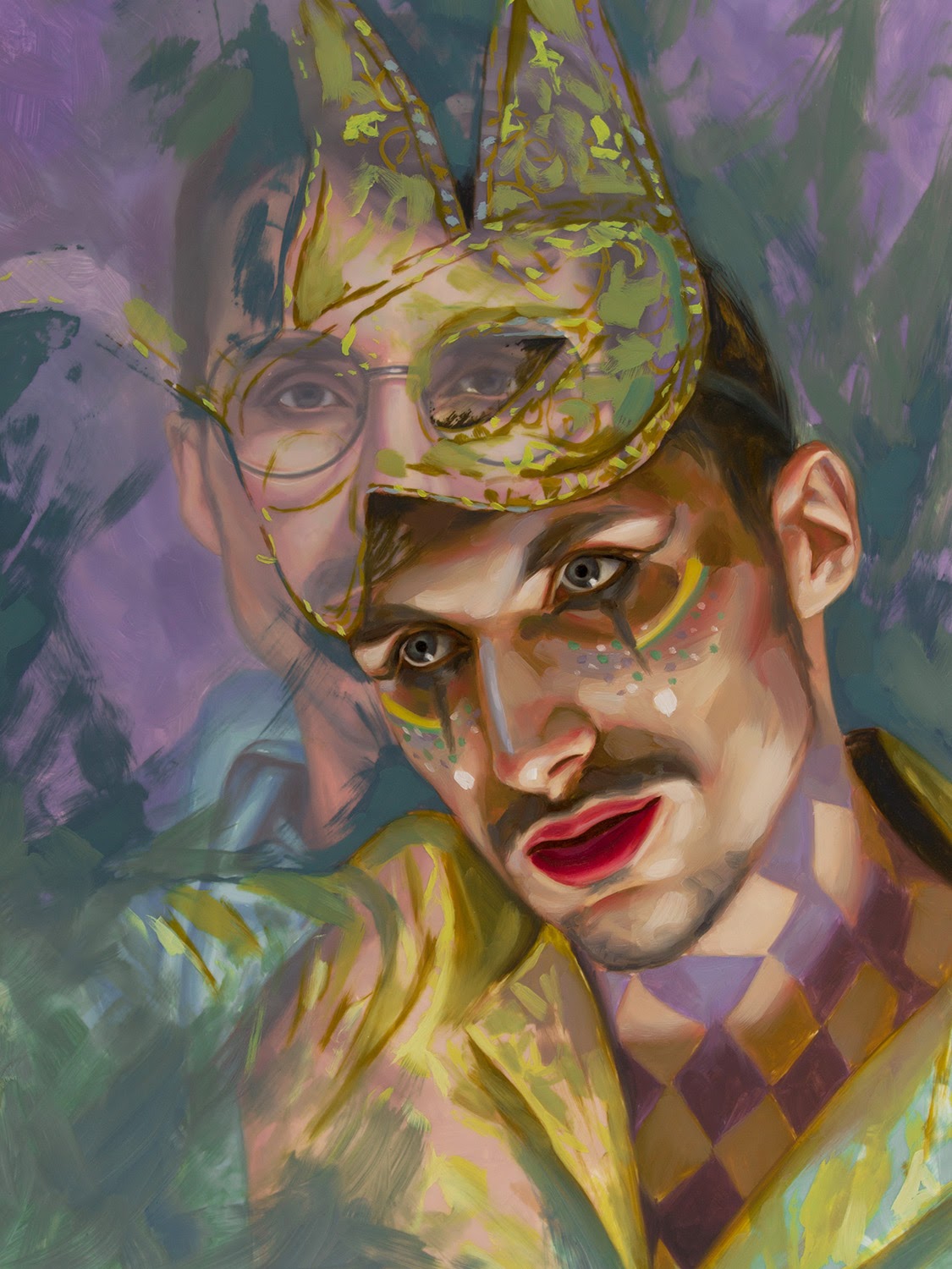 Artwork by Rosalie Gamache, image 1