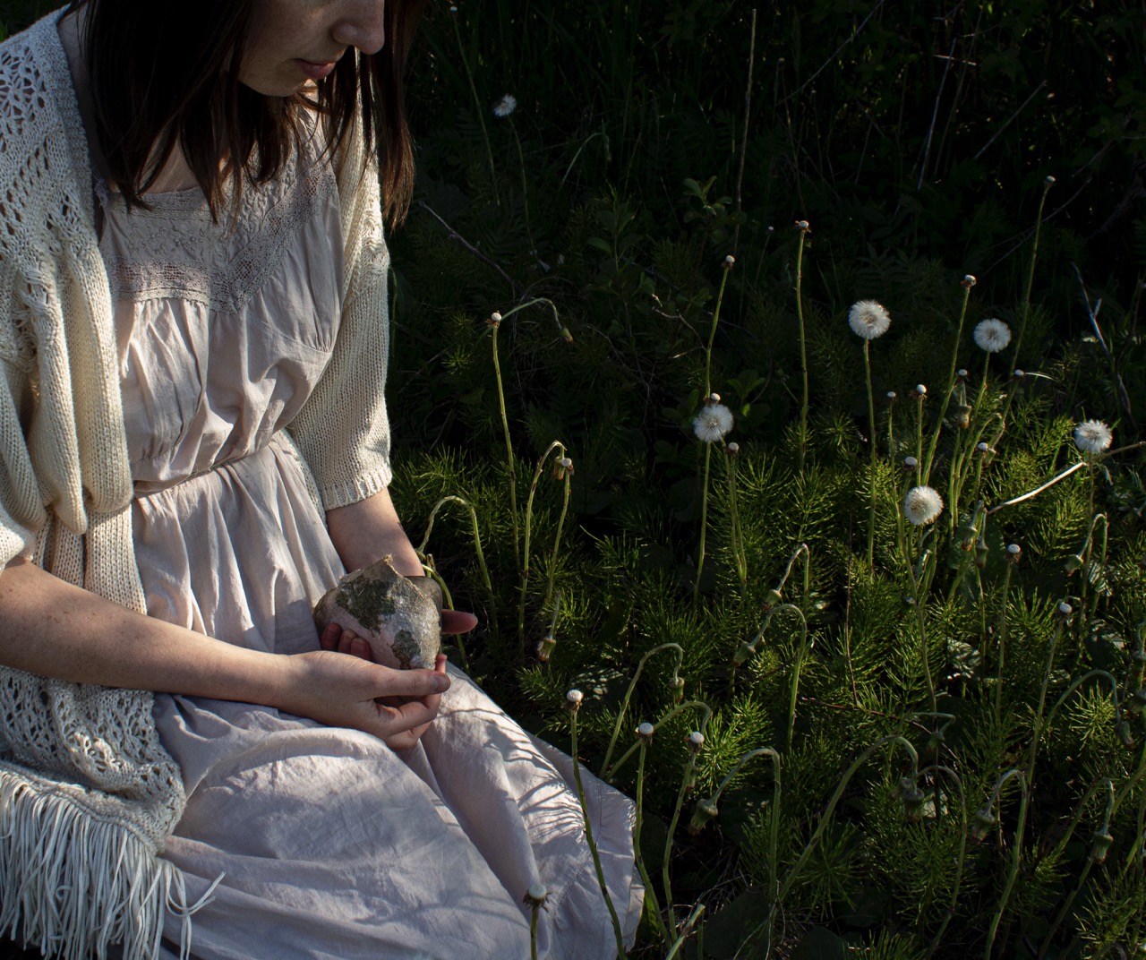 Featured artwork by Eugénie Gaultier Boucher