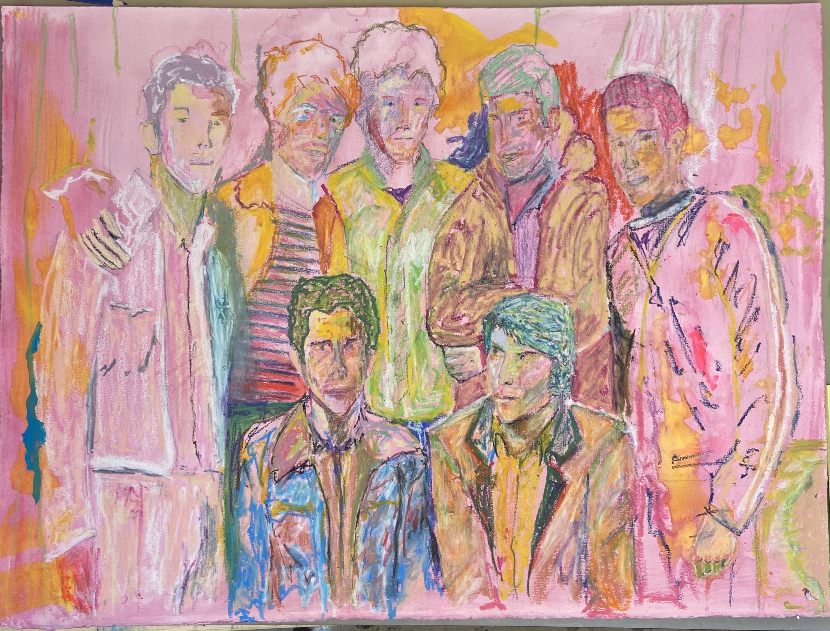 Artwork by Berirouche Feddal, image 1