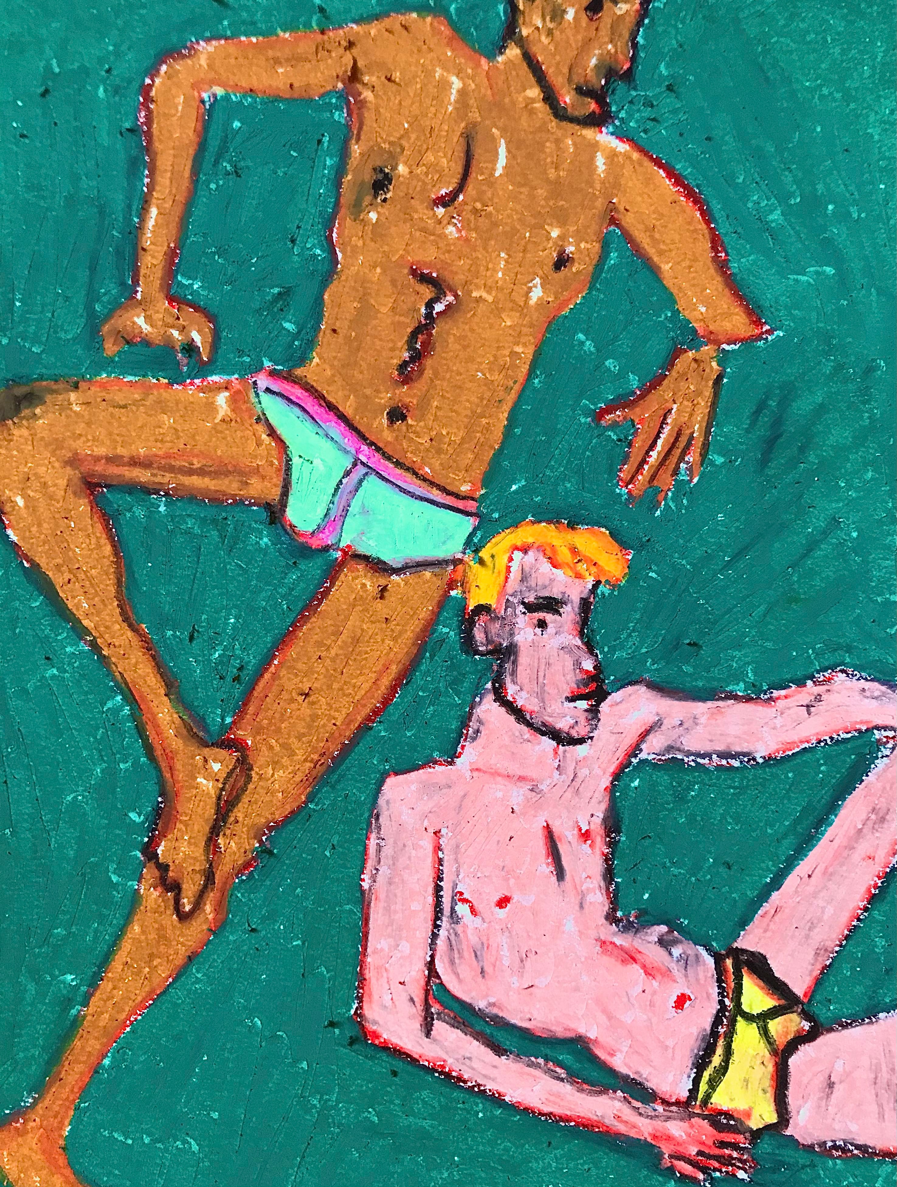 Artwork by Brent Cleveland, image 1