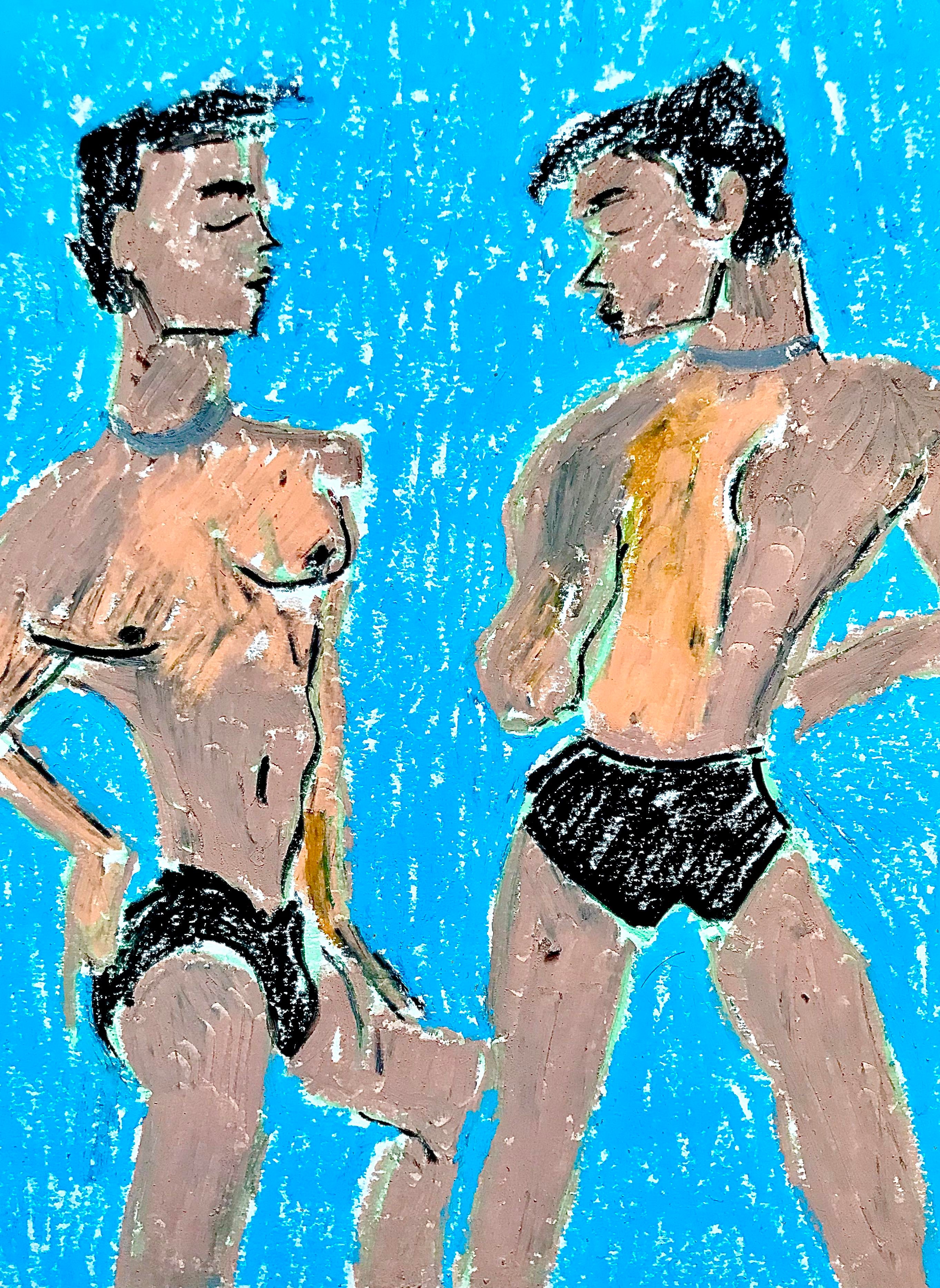 Artwork by Brent Cleveland, image 1