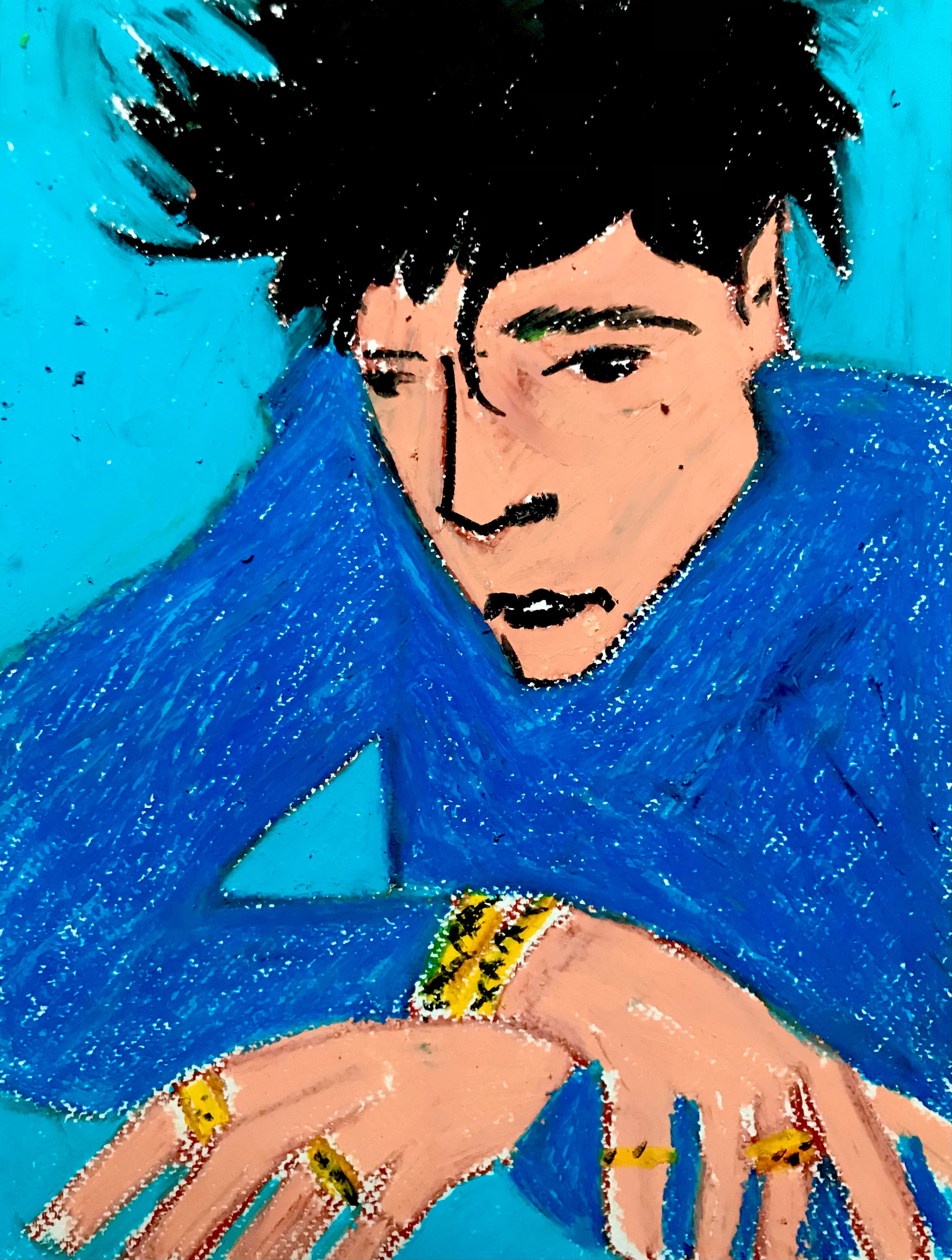 Artwork by Brent Cleveland, image 1