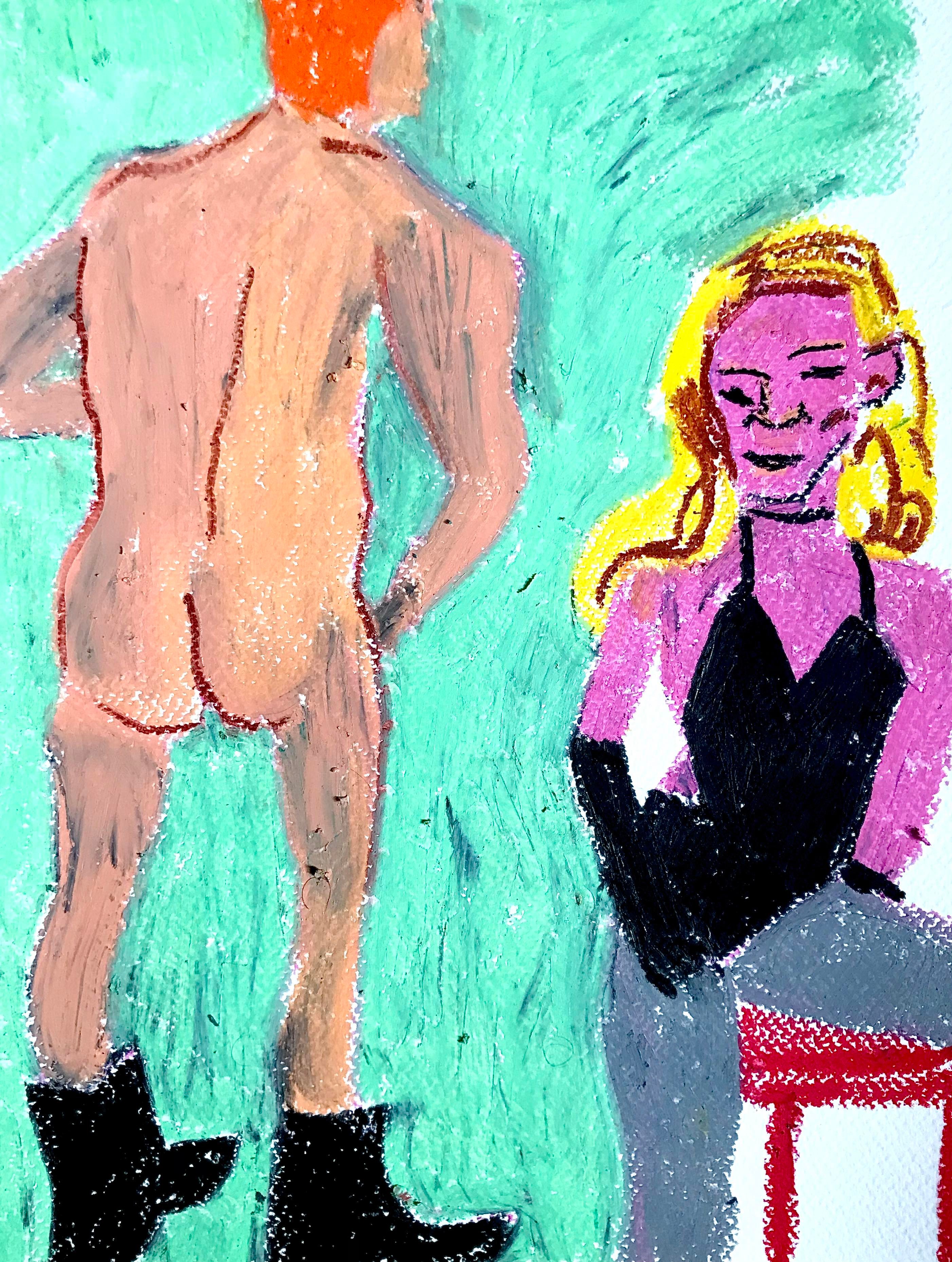 Artwork by Brent Cleveland, image 1