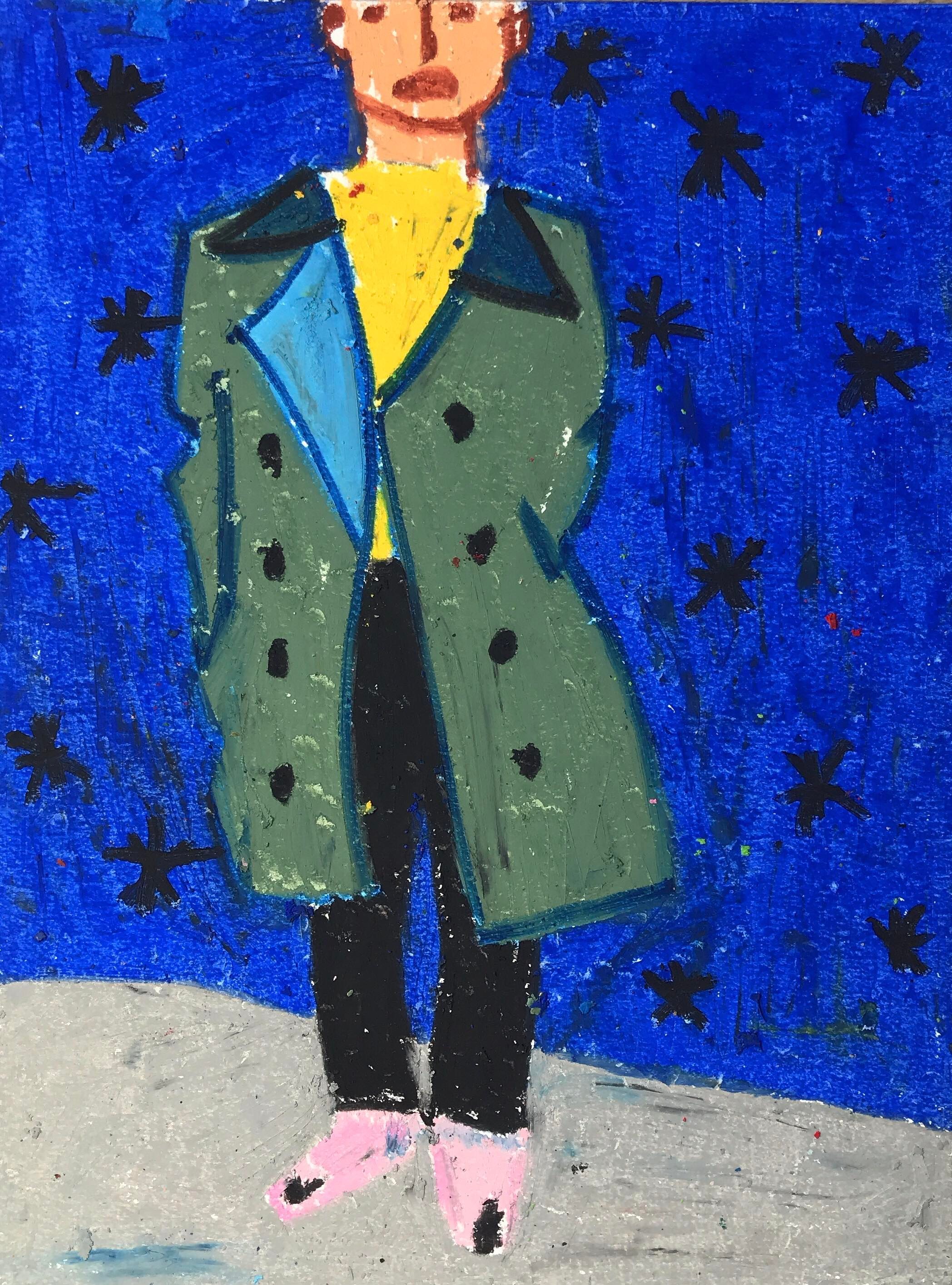 Artwork by Brent Cleveland, image 1