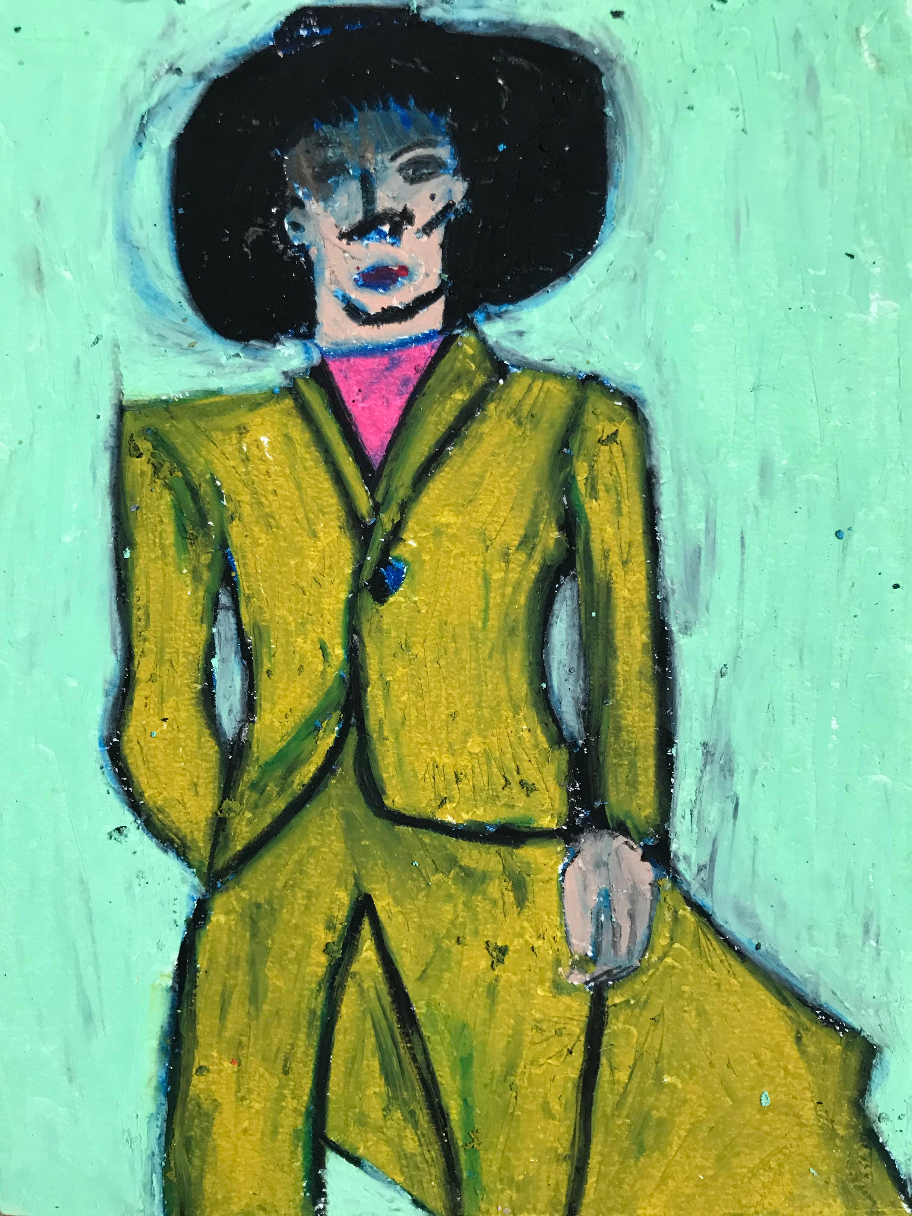 Artwork by Brent Cleveland, image 1