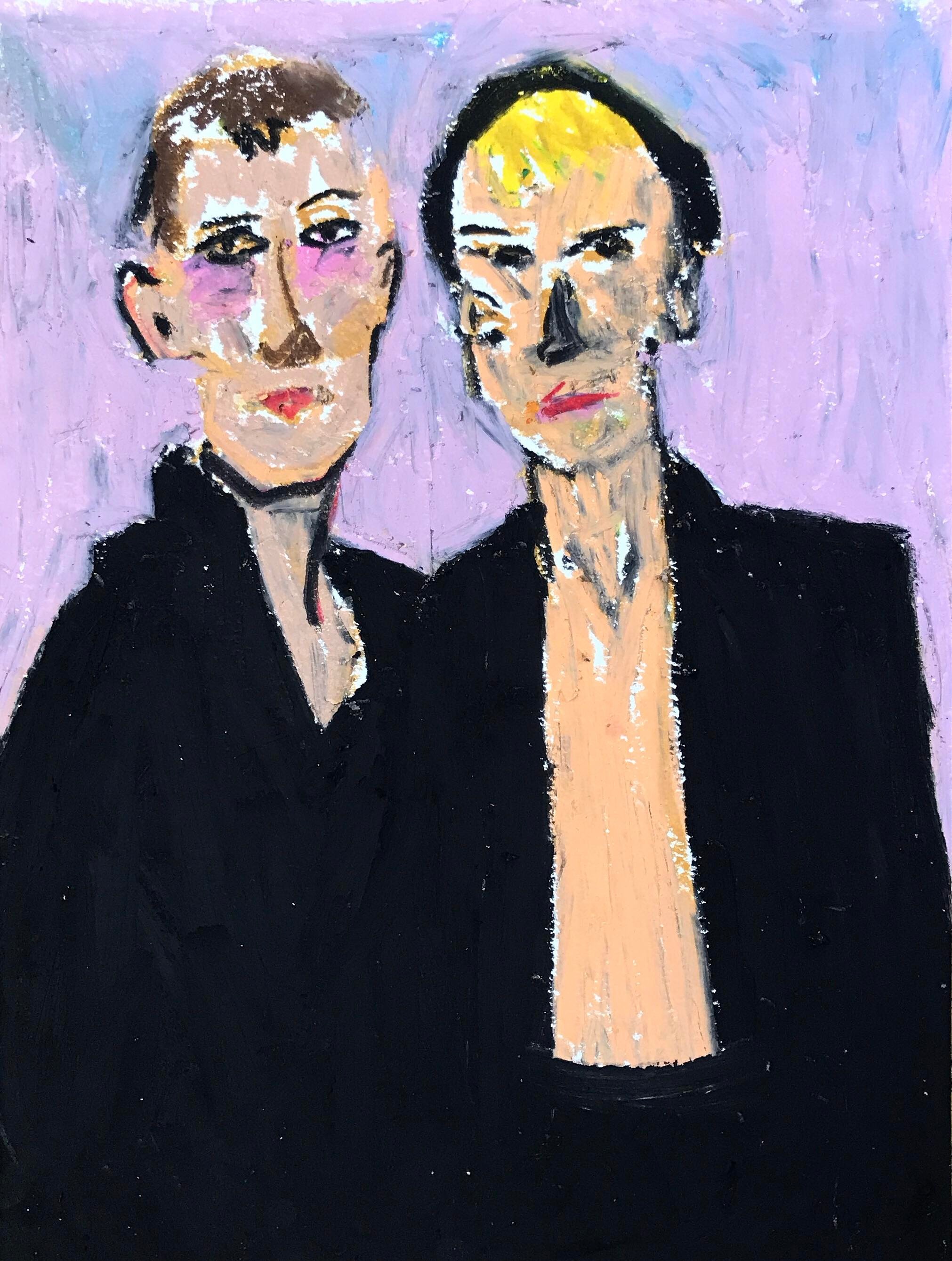 Artwork by Brent Cleveland, image 1