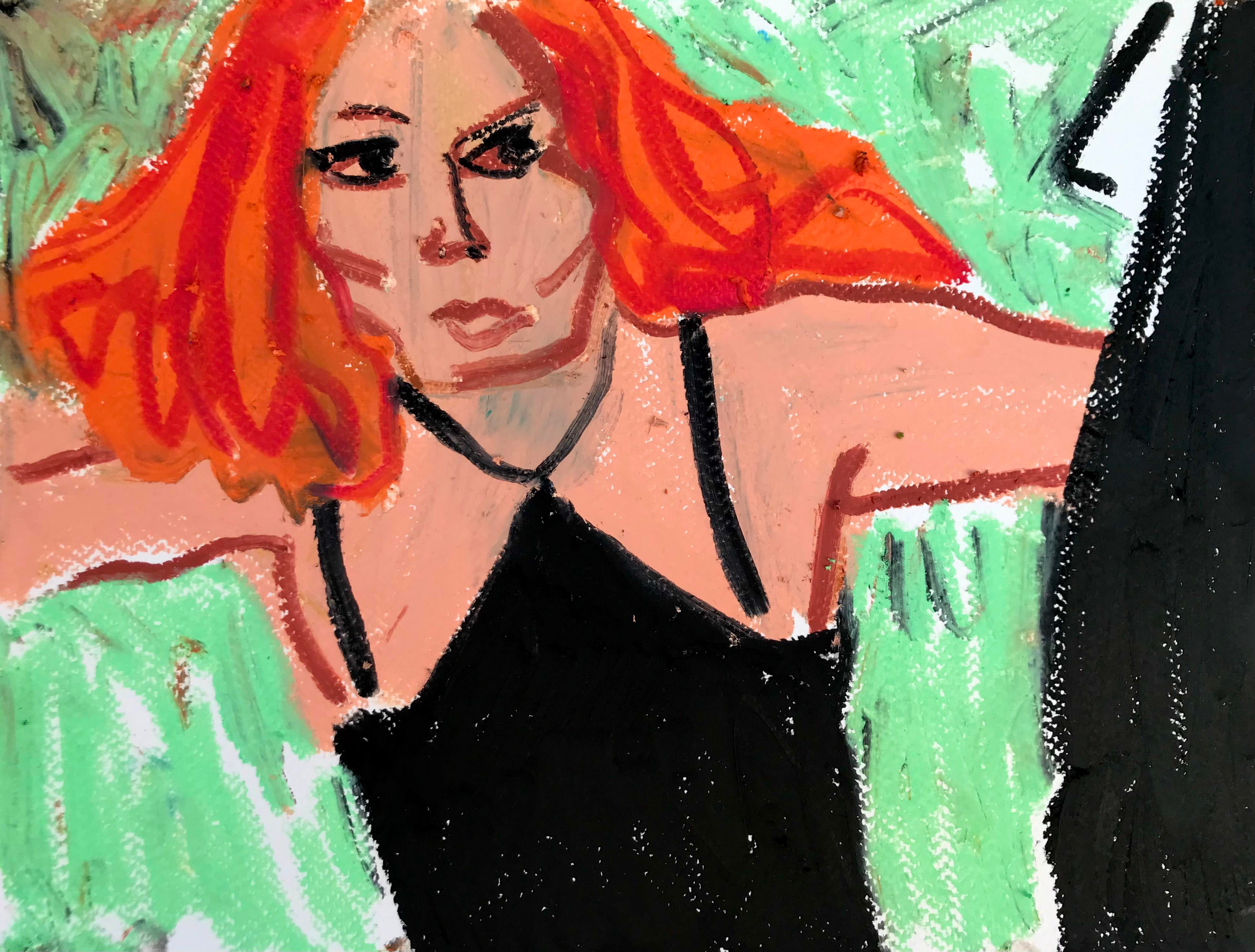 Artwork by Brent Cleveland, image 1
